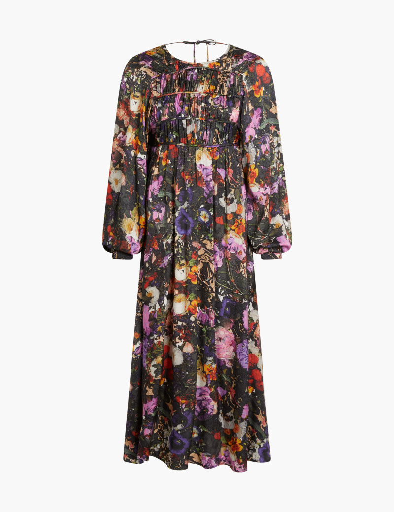 

Remain Birger Christensen Multi-color Dress Hammer Texture for Women | The Deal Outlet