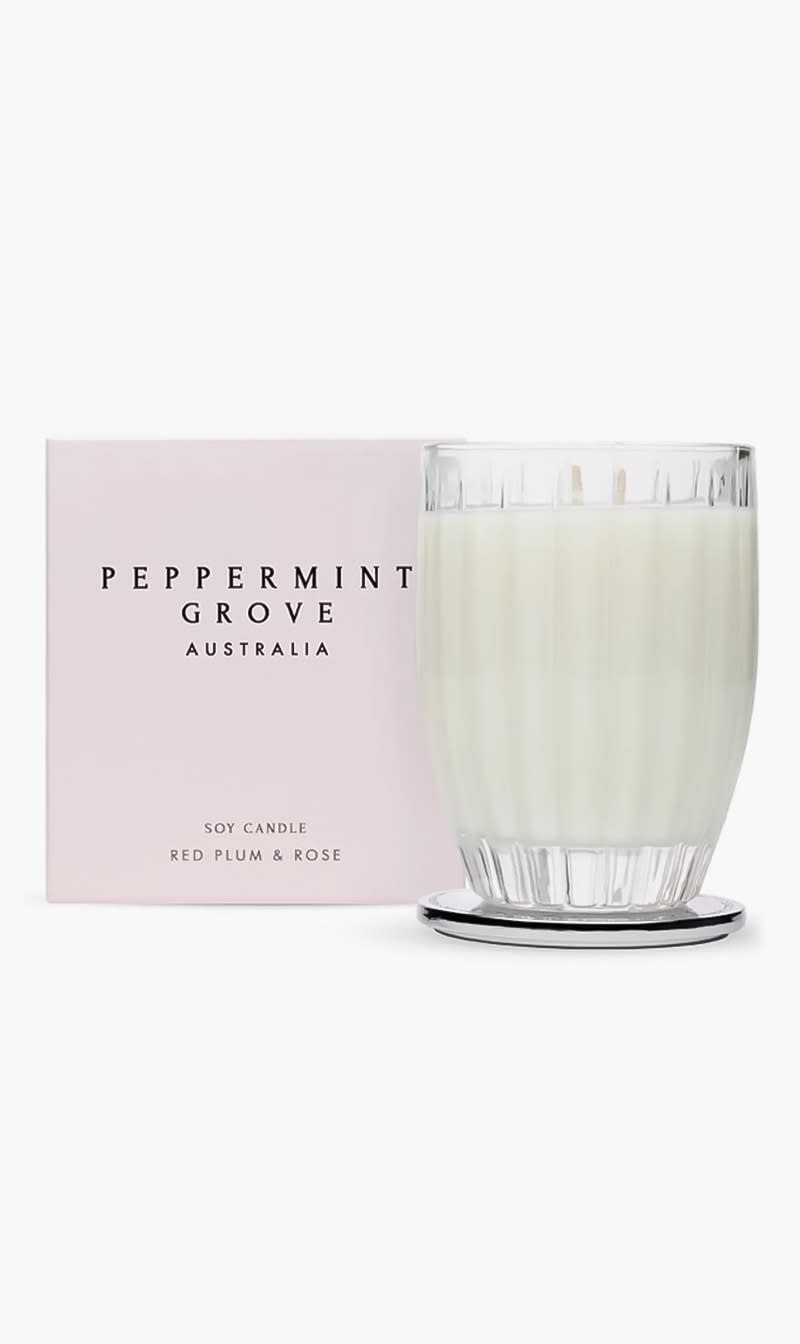 

4513 Others Candle 350g - Red Plum & Rose | The Deal Outlet
