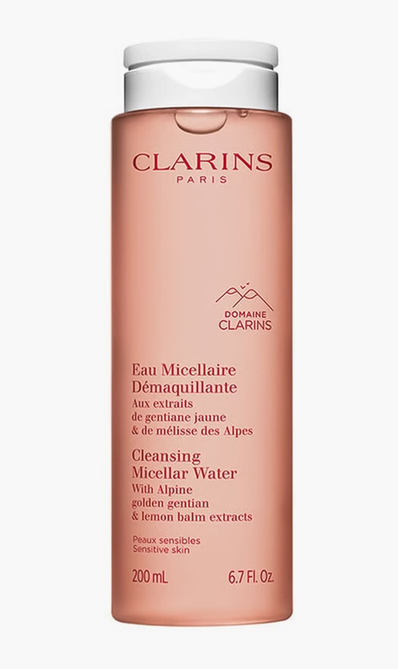 

Clarins Others Myc Micellar Clean Water 200ml for Women | The Deal Outlet