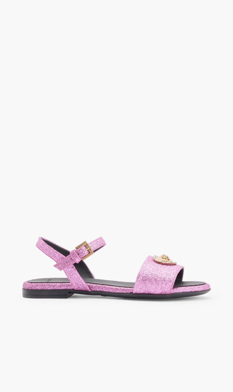 

Versace Multi-color Sandal Fabric for Girls | The Deal Outlet