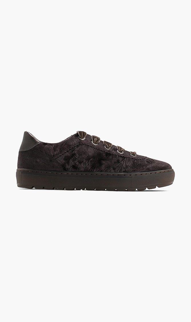 

Geox Breeda Velvet Sneakers