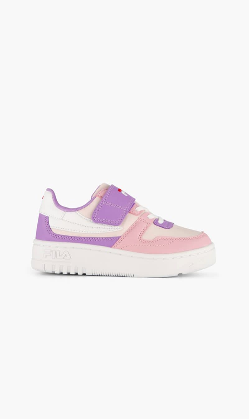 

Fila Multi-color Basketball Low Sneakers | The Deal Outlet