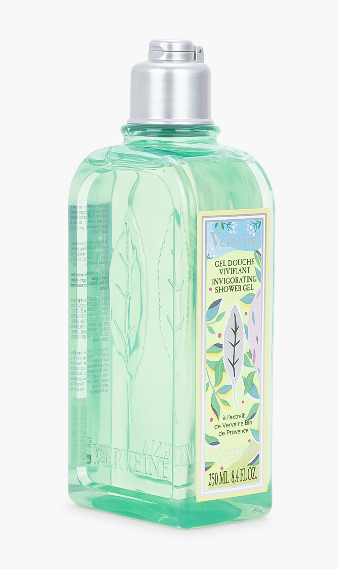 

L'occitane Verbena Invigorating Shower Gel, 250ml