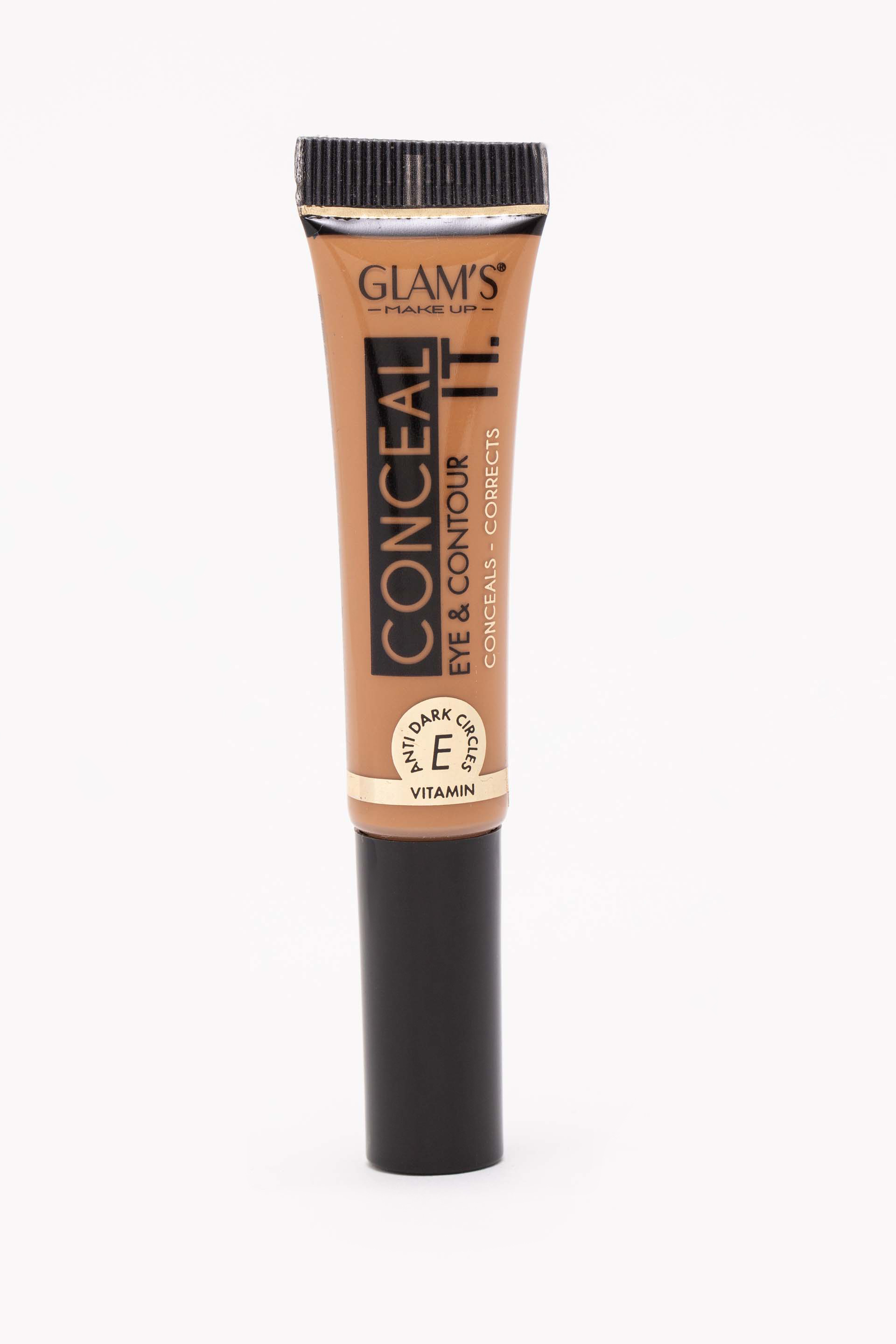 

GLAM'S Conceal It Eye & Contour, Caramel Bronze 274