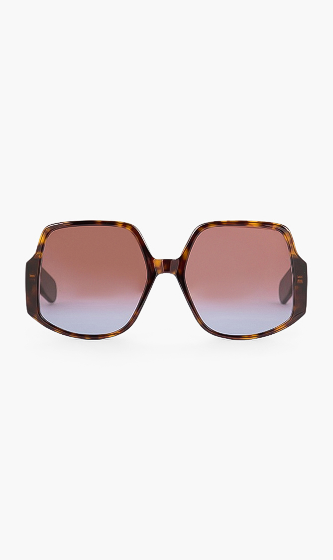 

Dior Oversized Square Sunglasses