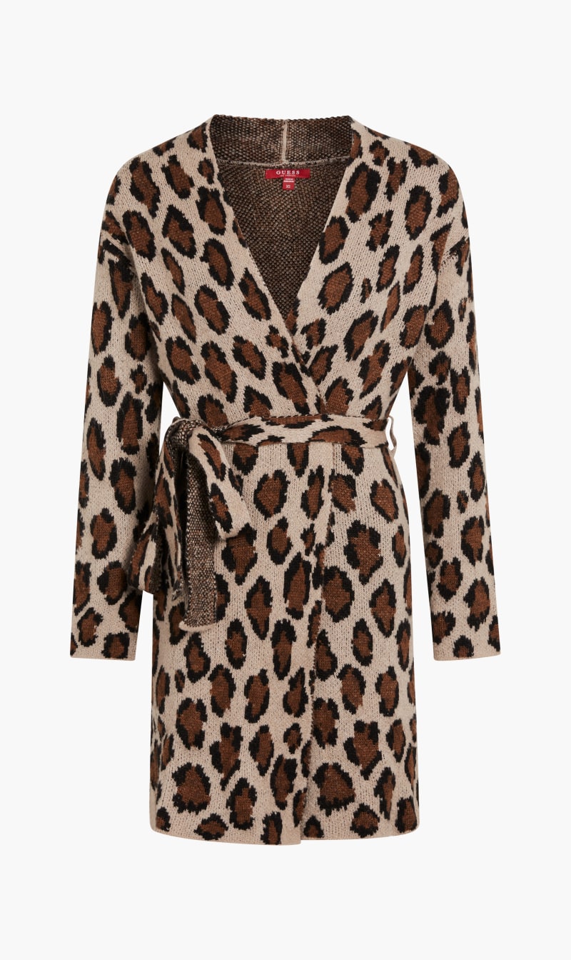 

Guess cheyanne long cardigan | the deal outlet, Multi-color