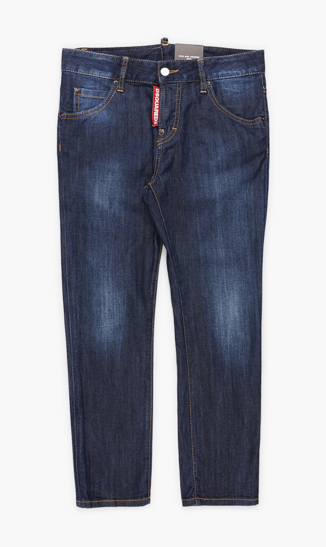 

Dsquared2 Cool Girl Cropped Jeans