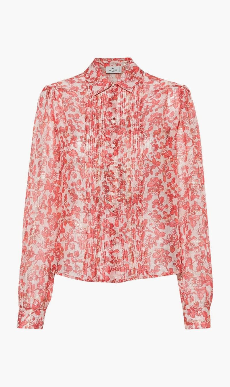 

Etro Pink Top for Women | The Deal Outlet