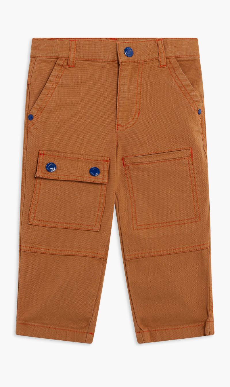 

Marc Jacobs Brown Trousers for Boys | The Deal Outlet
