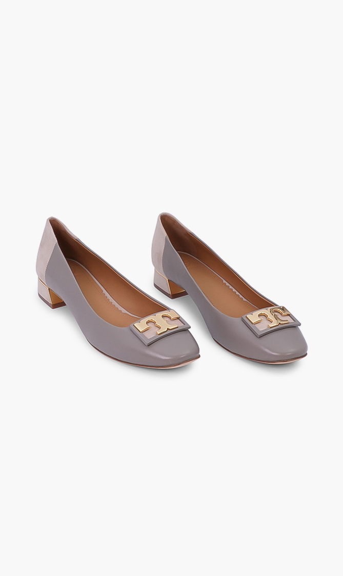 

Tory Burch Gigi Rounded-toe Flats