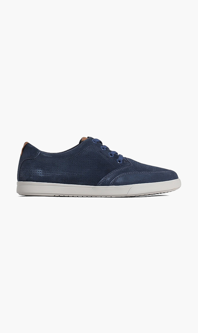 

Geox Walee Suede Sneakers