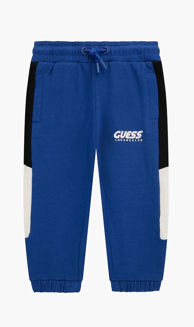 

Guess Blue Active Pants for Boys | The Deal Outlet