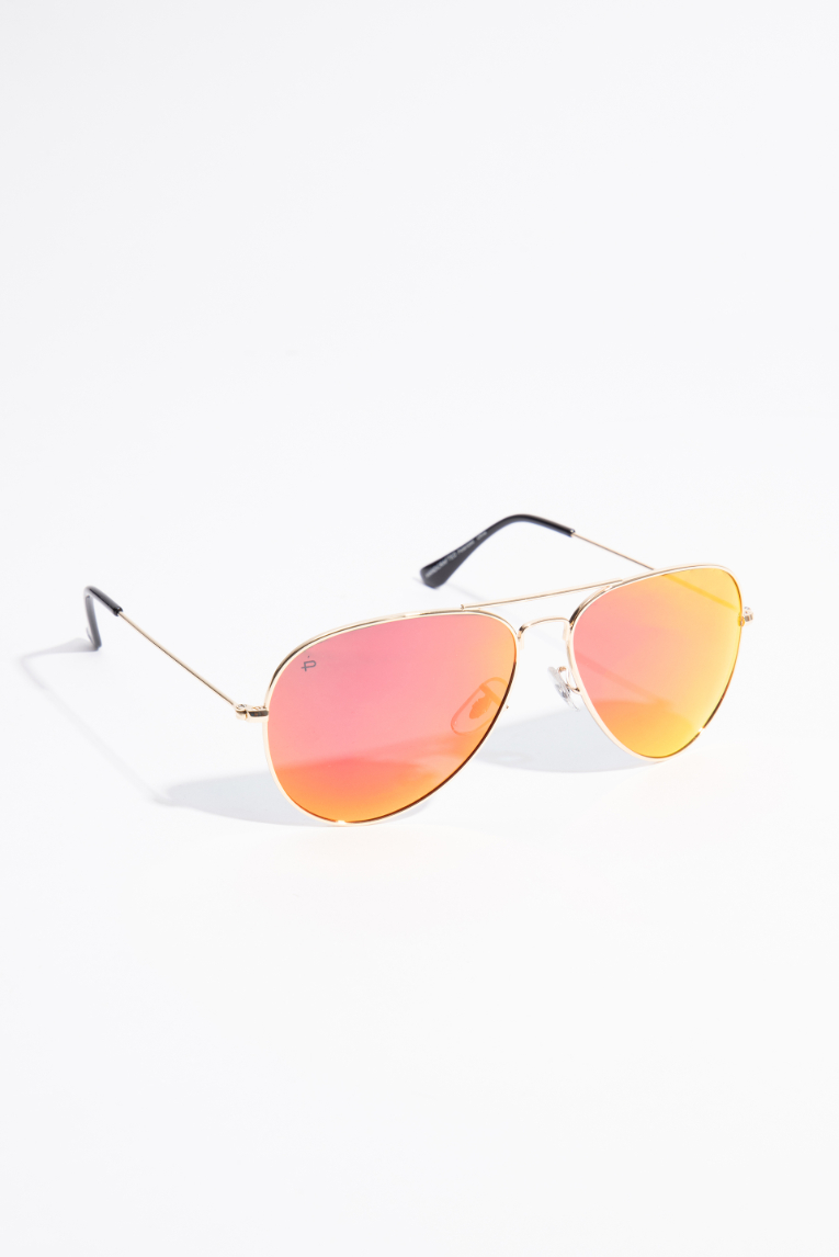 

Prive Revaux The Commando Aviator Sunglasses
