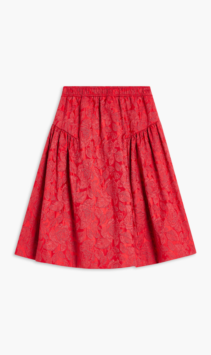 

Monnalisa Red Skirt for Kids | The Deal Outlet