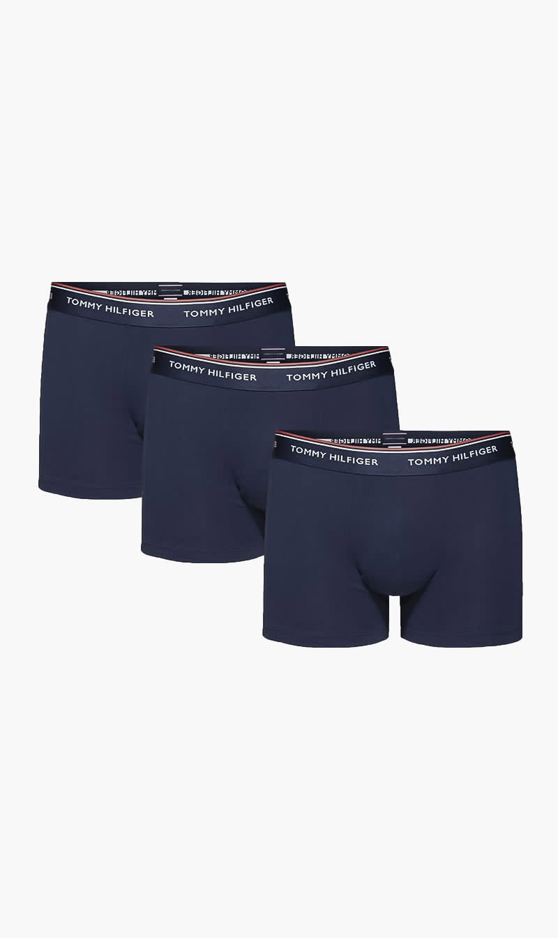 

Tommy Hilfiger Blue 3p Lr Trunk for Men | The Deal Outlet