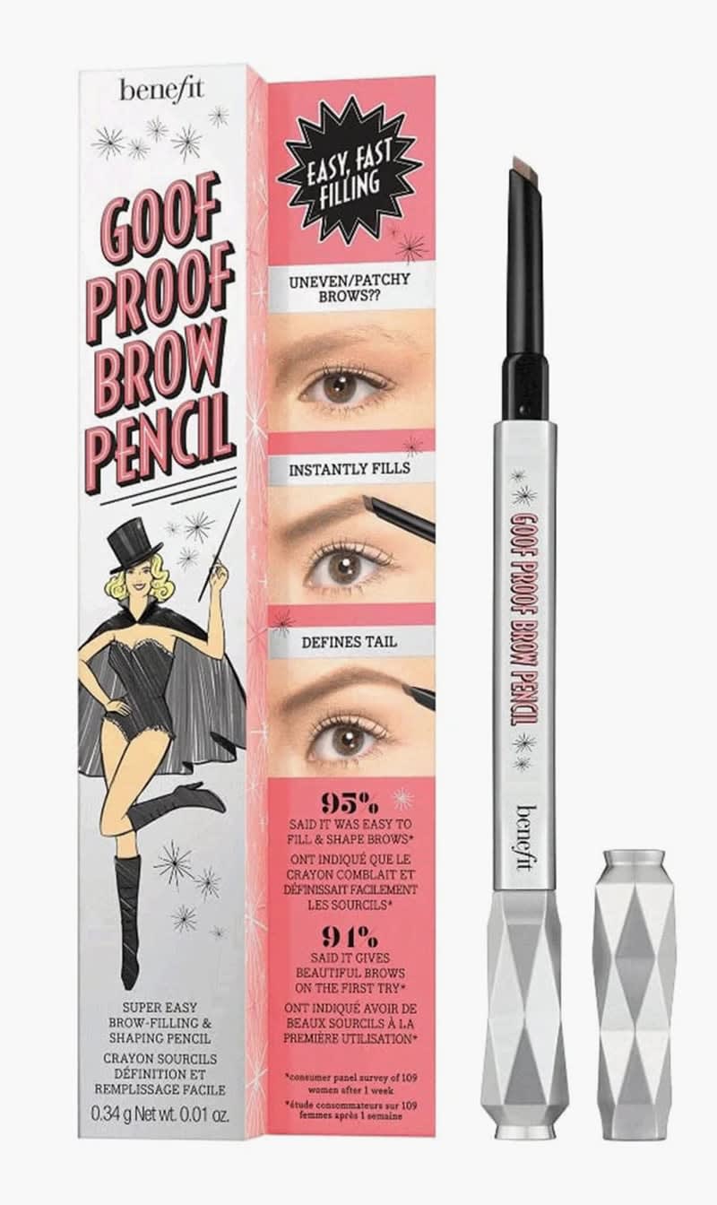 

Benefit Others Goof Proof Pencil Shade Grey Middle East for Men | The Deal Outlet