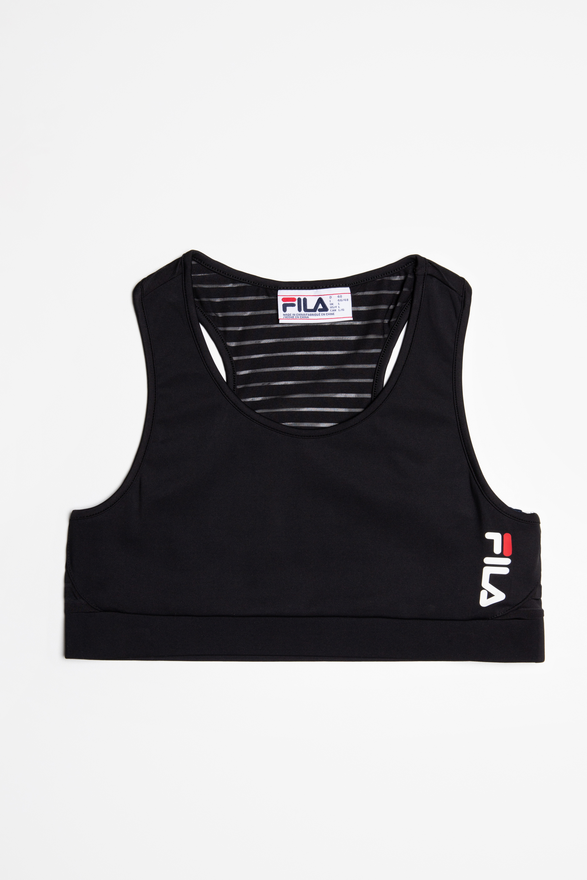 

Fila Luna Sporty Bra Top