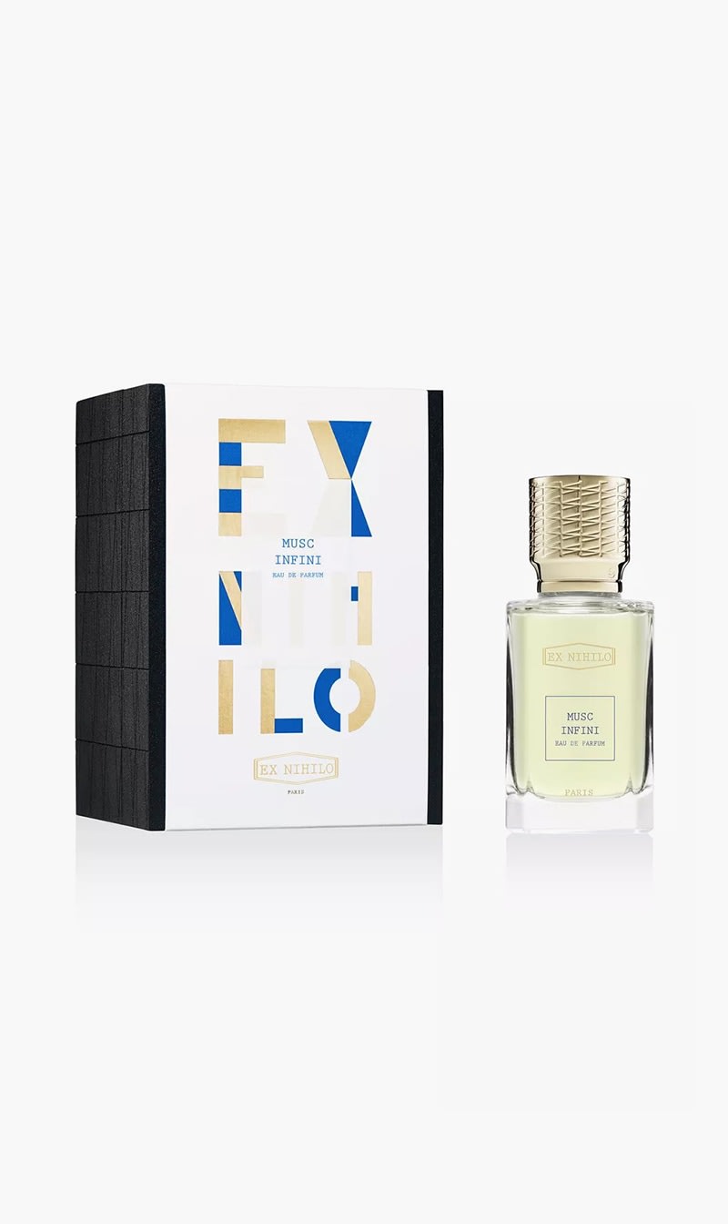 

Ex Nihilo Musc Infini Eau De Parfum, 100ml | The Deal Outlet