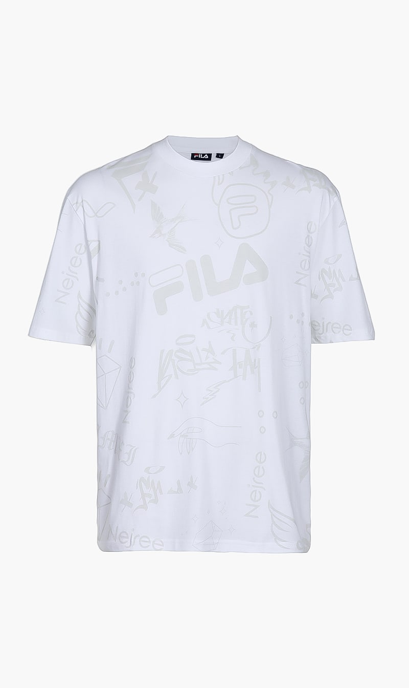 

Rene T-shirt, White