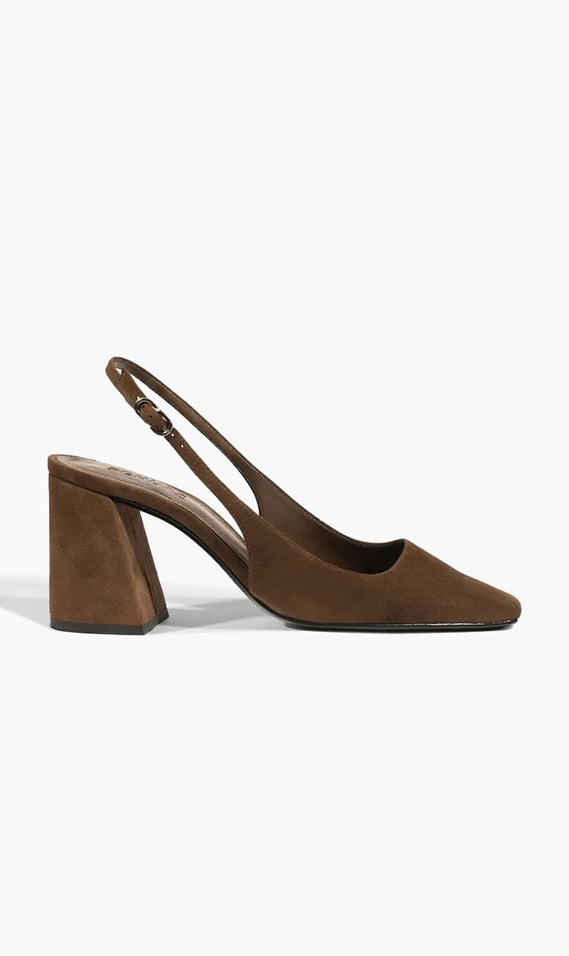 

Schutz Brown City Natural for Women | The Deal Outlet