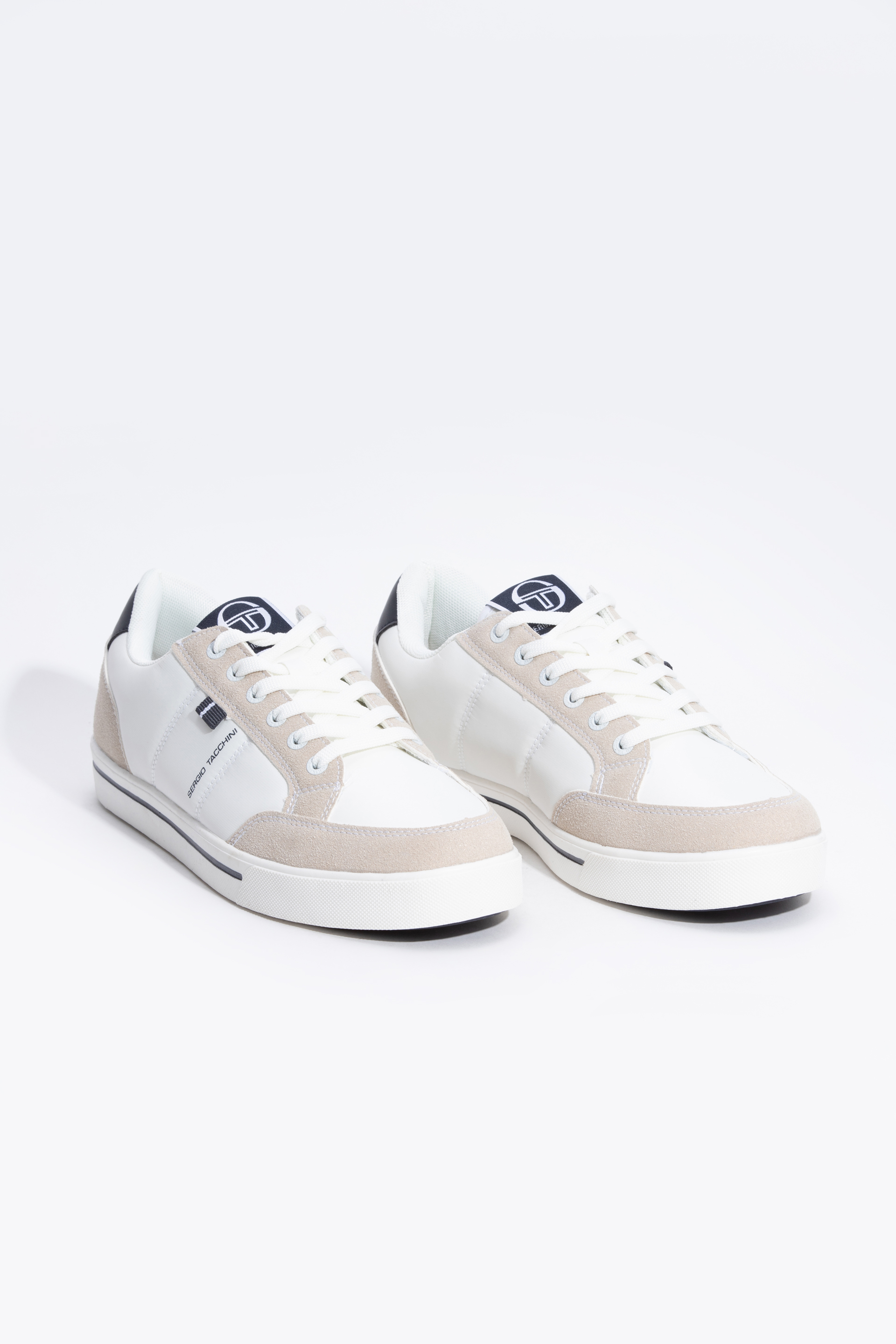 

Sergio Tacchini Harry Nyx White Sneakers