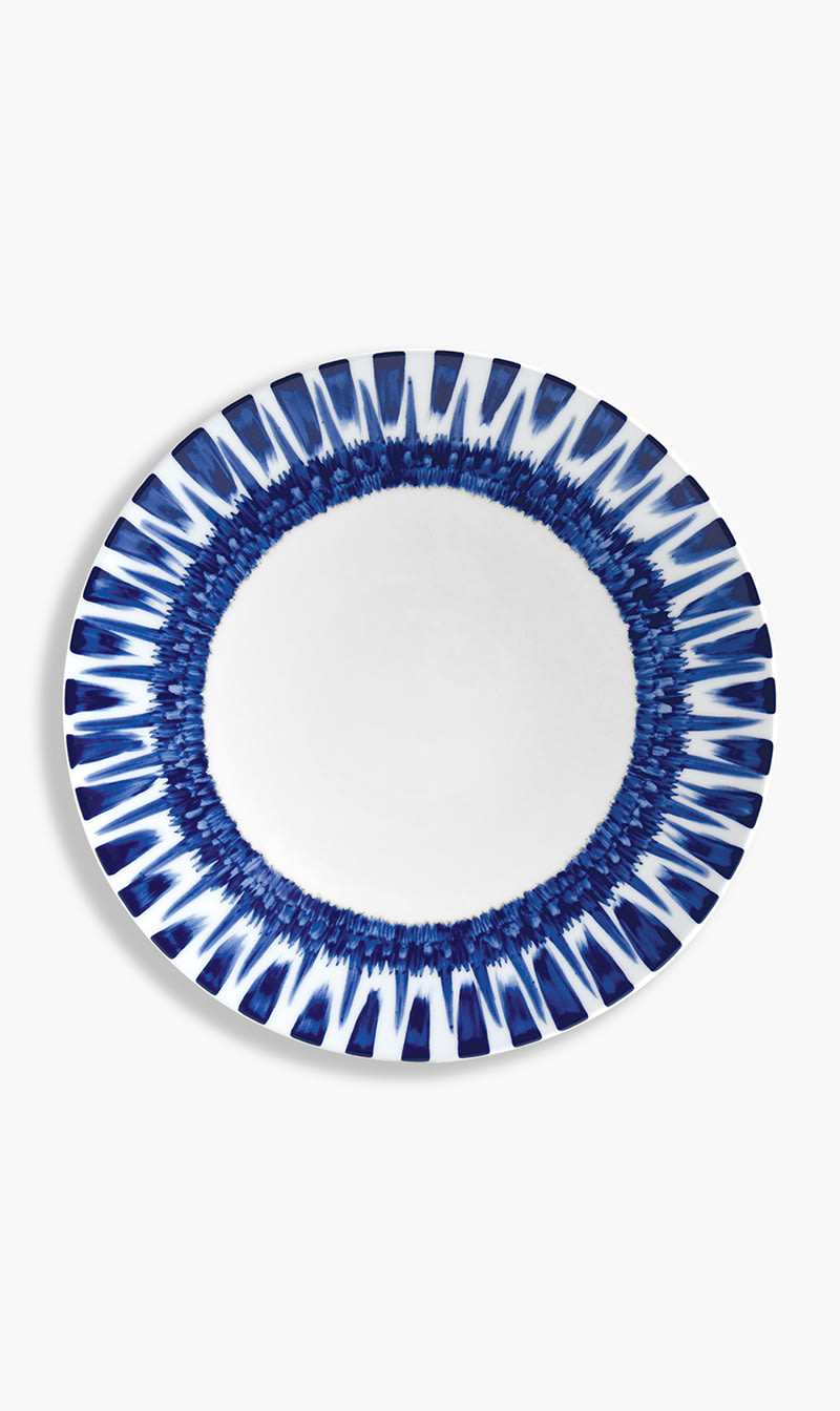 

Bernardaud Blue Coupe Dinner Plate 27cm | The Deal Outlet