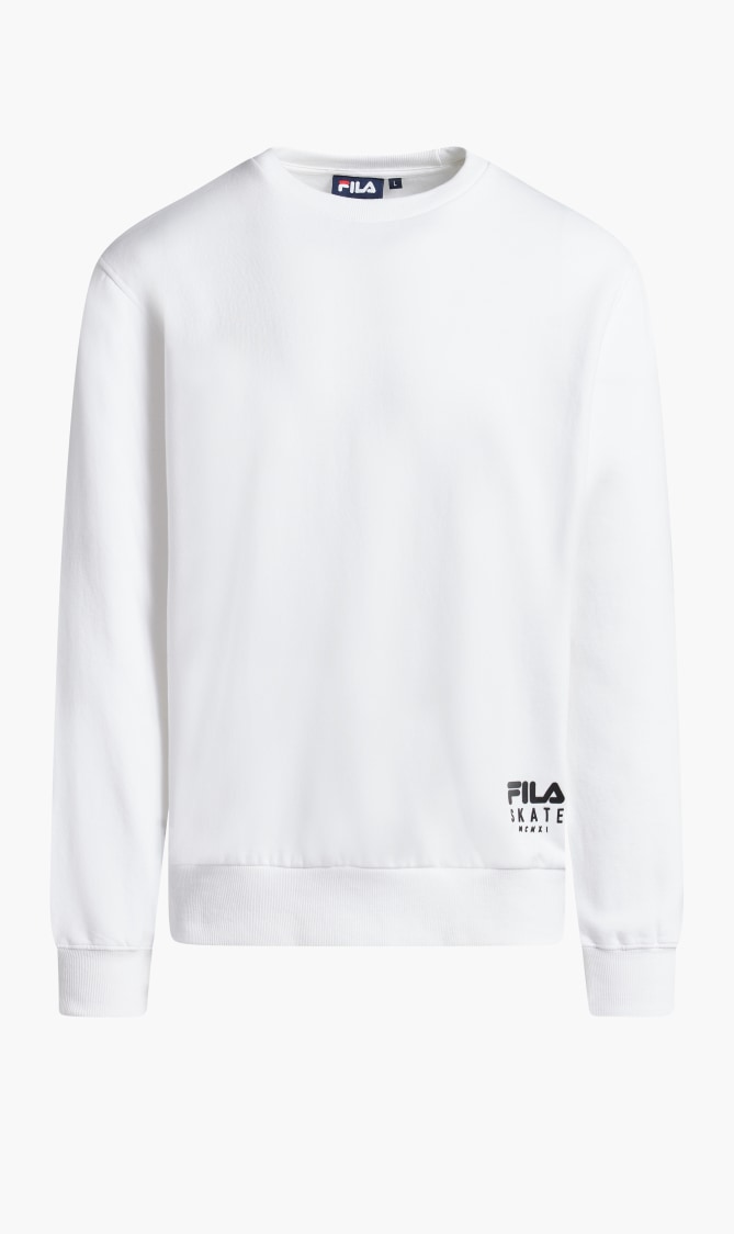 

Graphic Sweatshirt, White