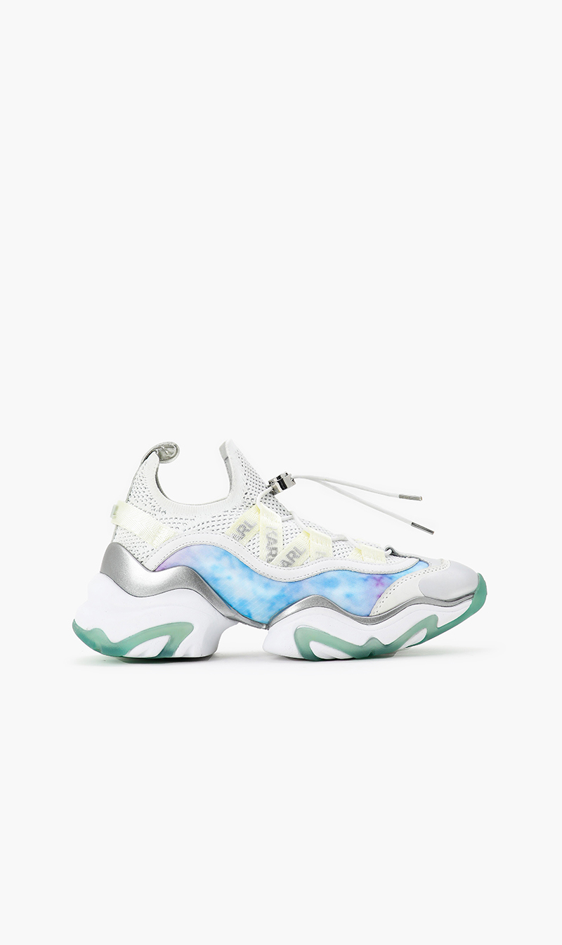 

Karl Lagerfeld Gemini Krosslace Sneakers