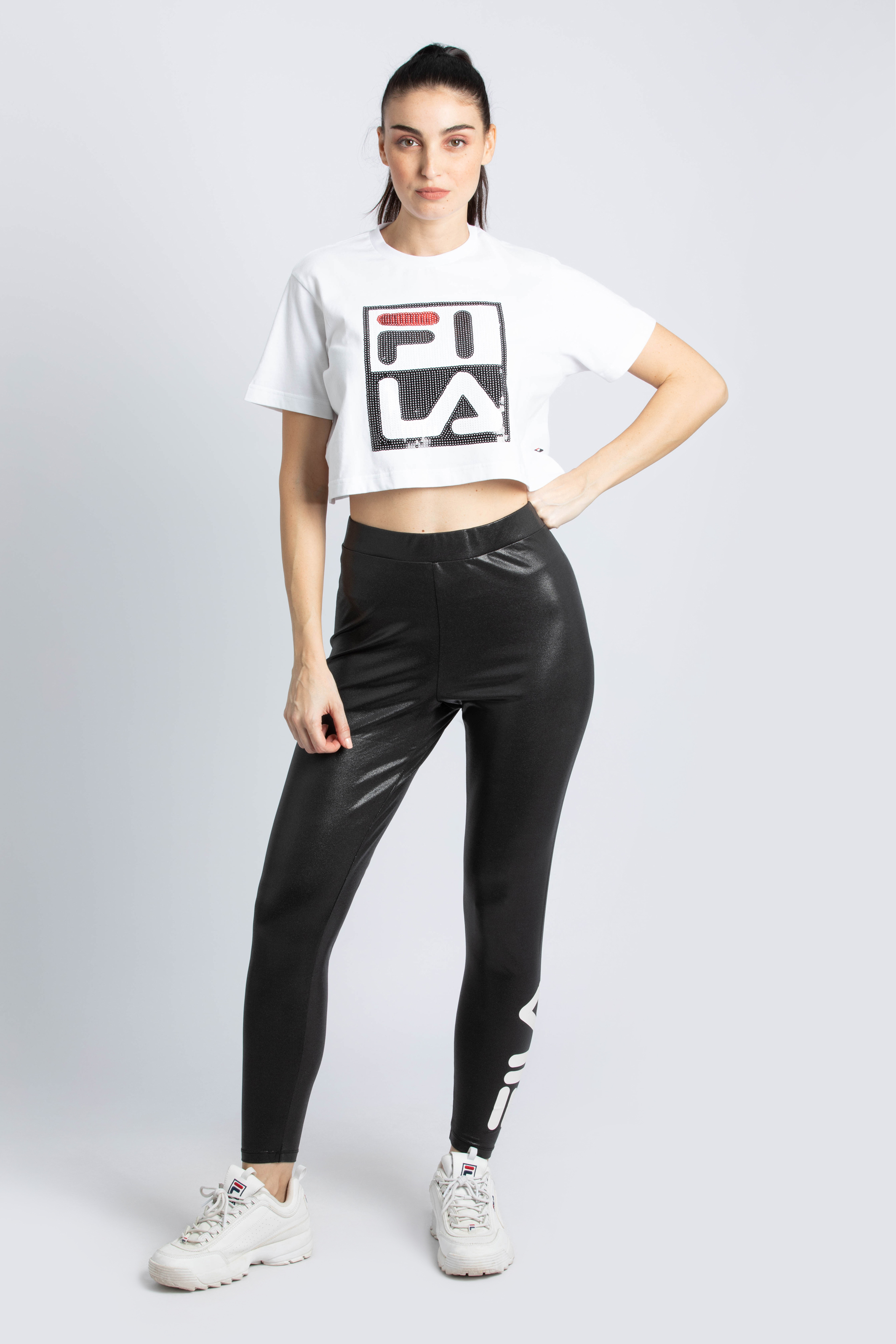 

FILA Skyler High Waisted Leggings