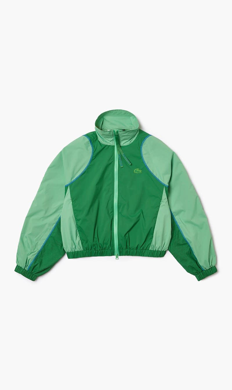 

Lacoste Green Blouson for Women | The Deal Outlet