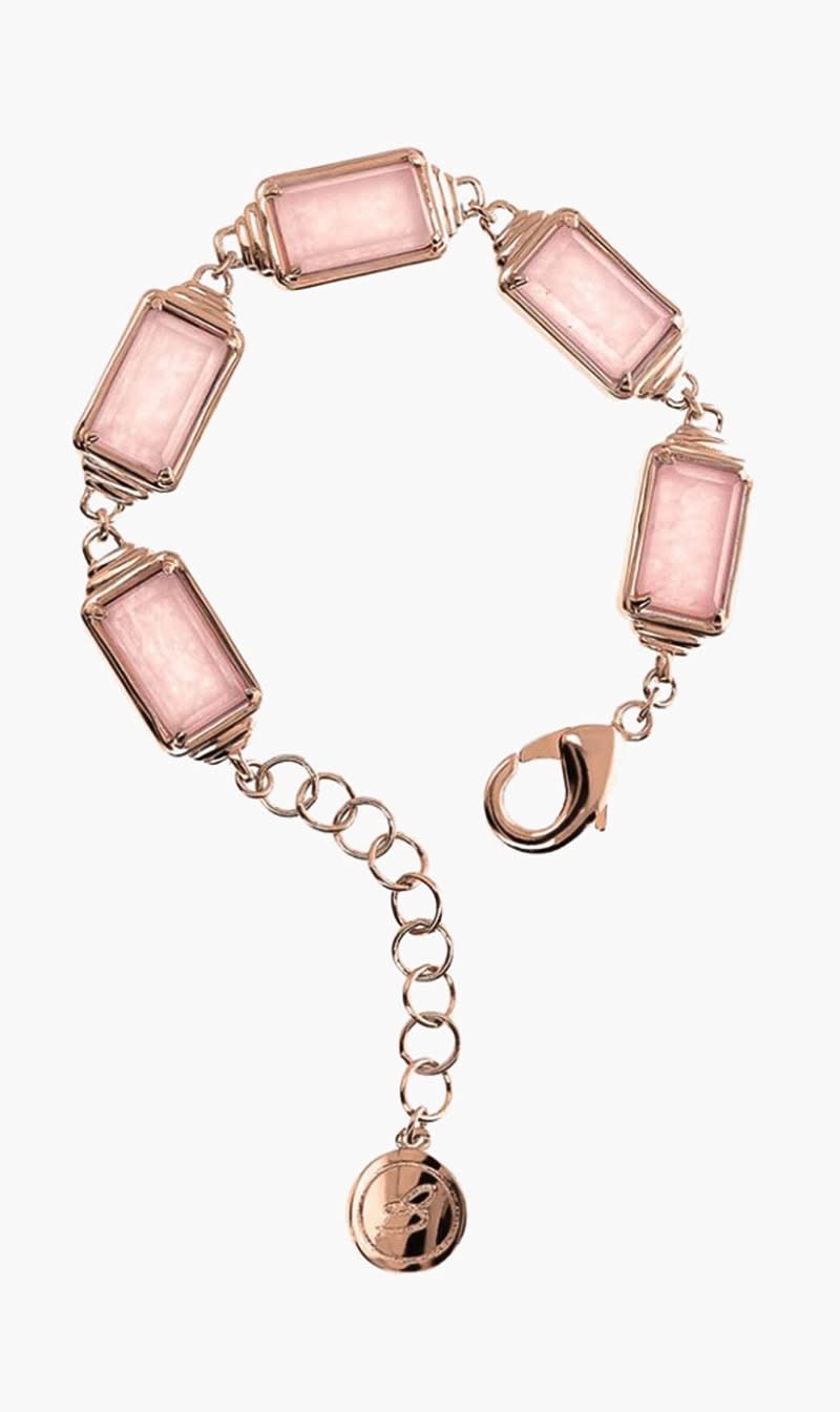 Bronzallure Pink Alba Bracelet for Women