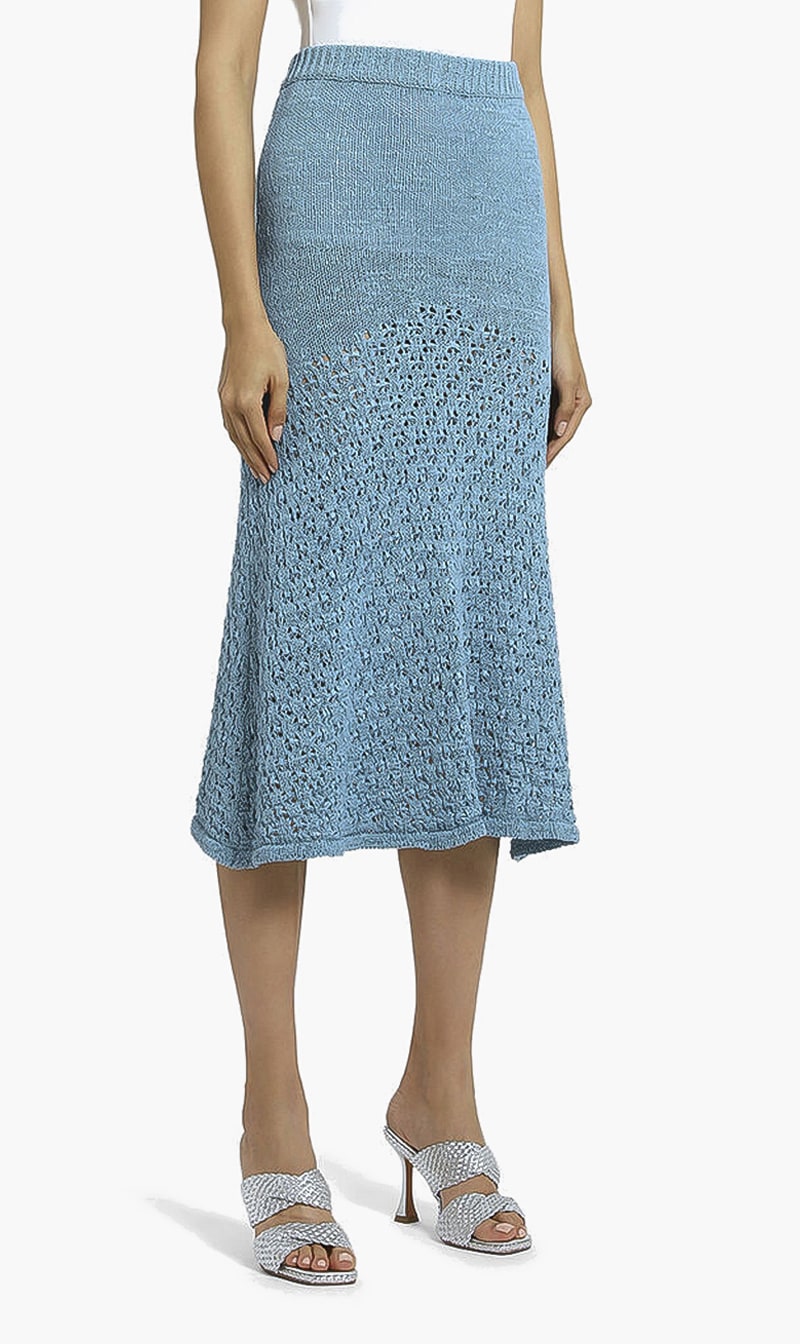 

Svana Knit Skirt