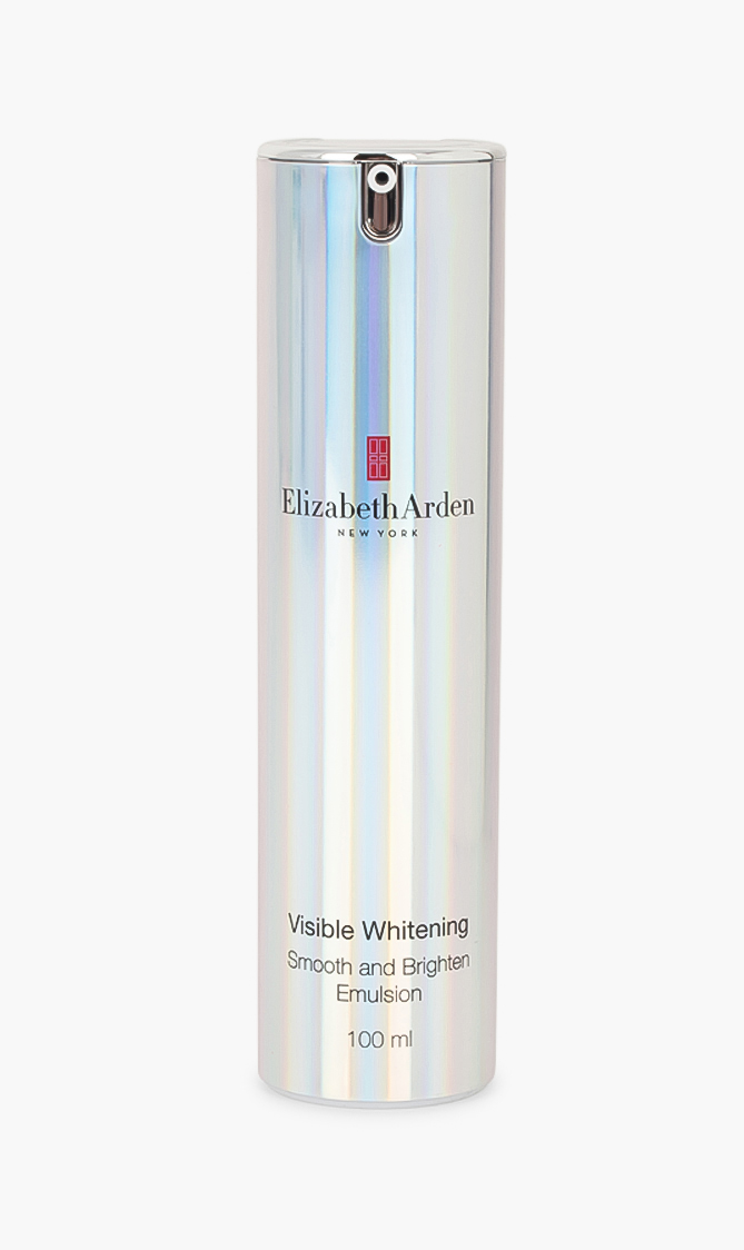 

Elizabeth Arden Visible Whitening Smooth And Brighten Emulsion, 100 Ml