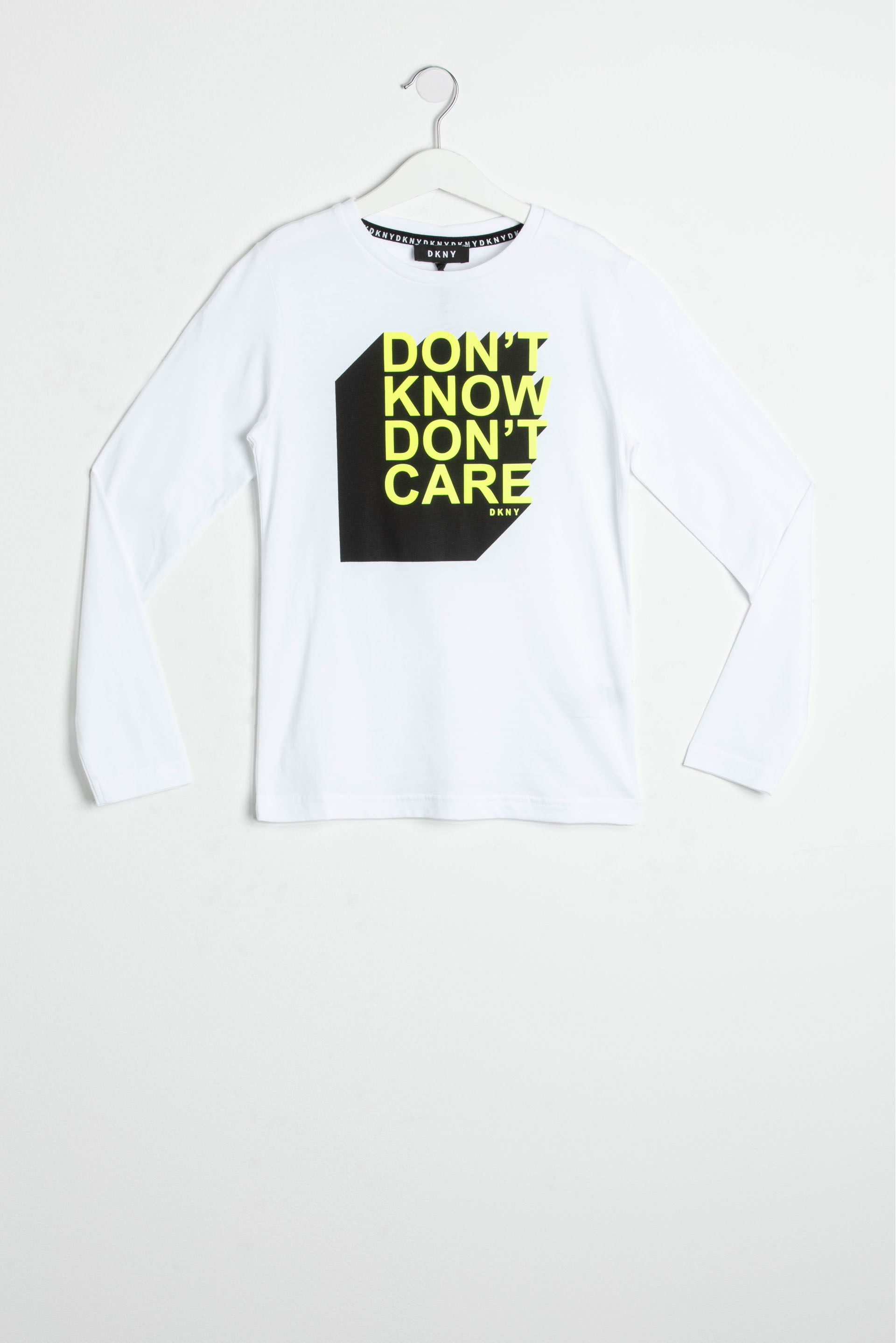 

Dkny Graphic Long Sleeves T-shirt