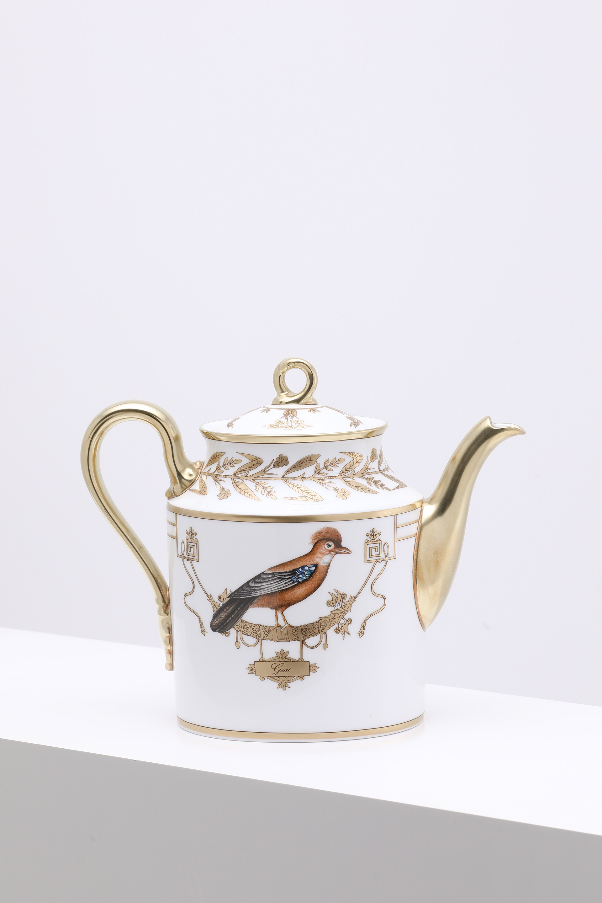 

RICHARD GINORI Voliere Coffeepot With Cover 500 Ml