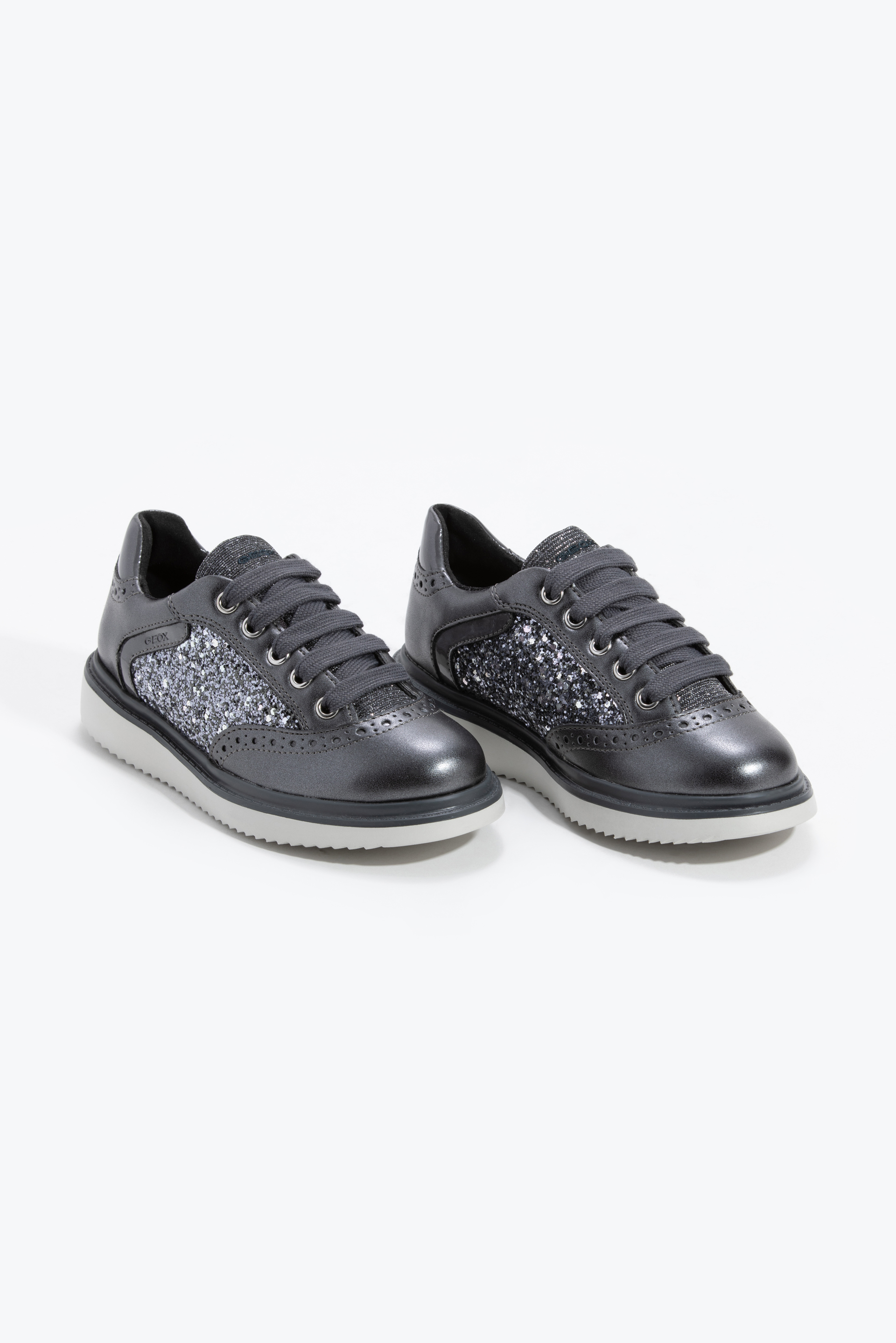 

Geox Thymar Glittery Sneakers