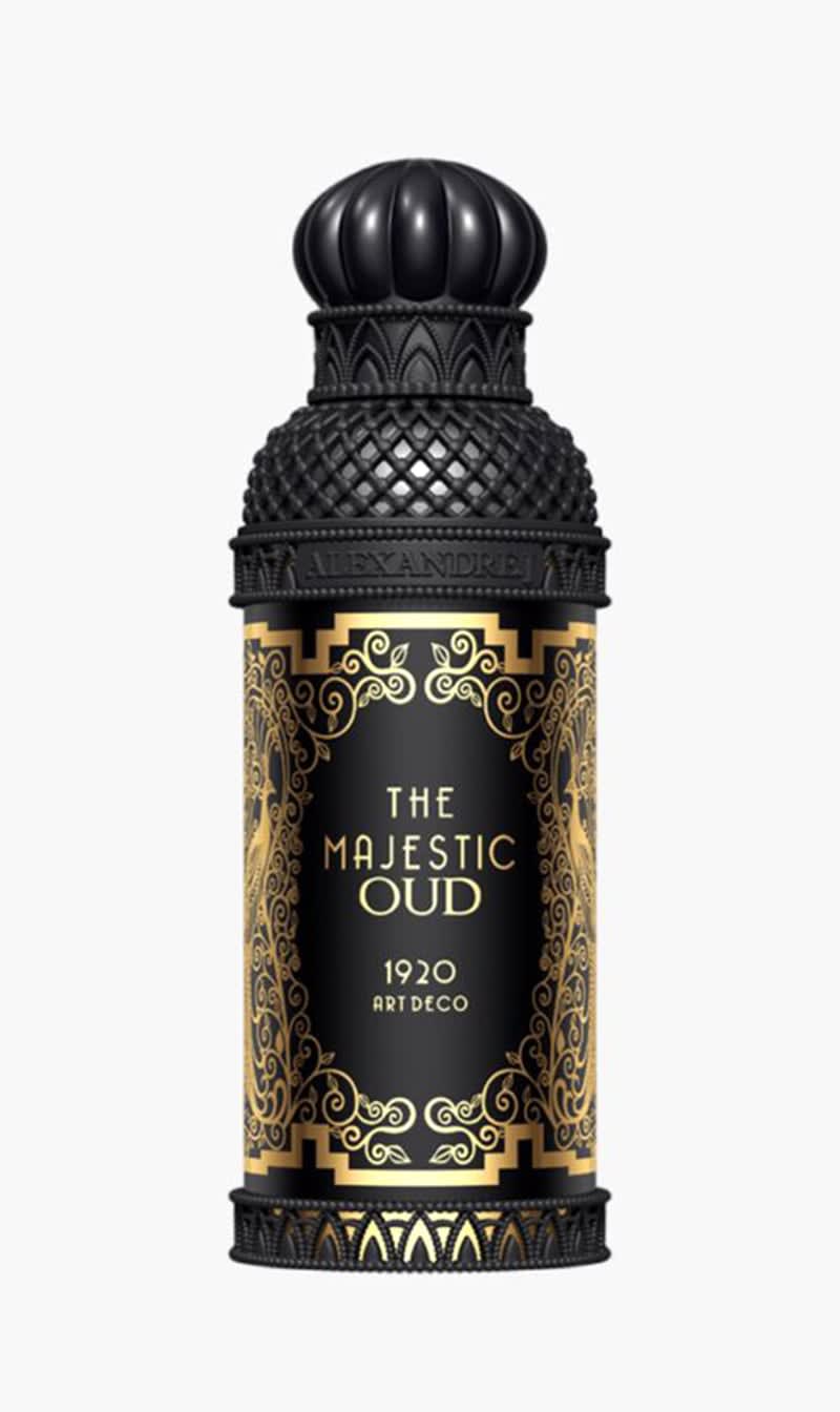 

Alexandre J. The Majestic Oud Eau De Parfum, 100ml | The Deal Outlet