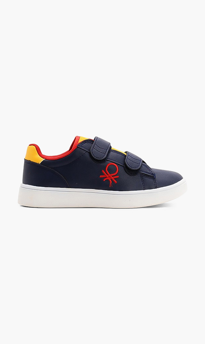 

United Colors Of Benetton Label Ltx Velcro Sneakers