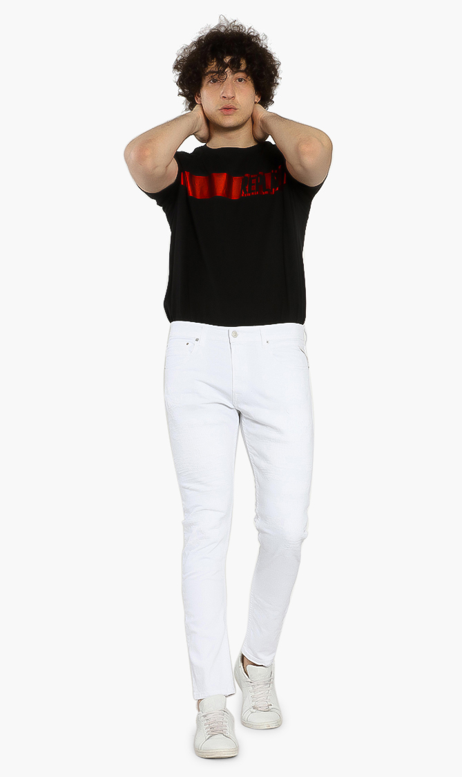 

Replay Johnfrus Stretch Bull Skinny Jeans