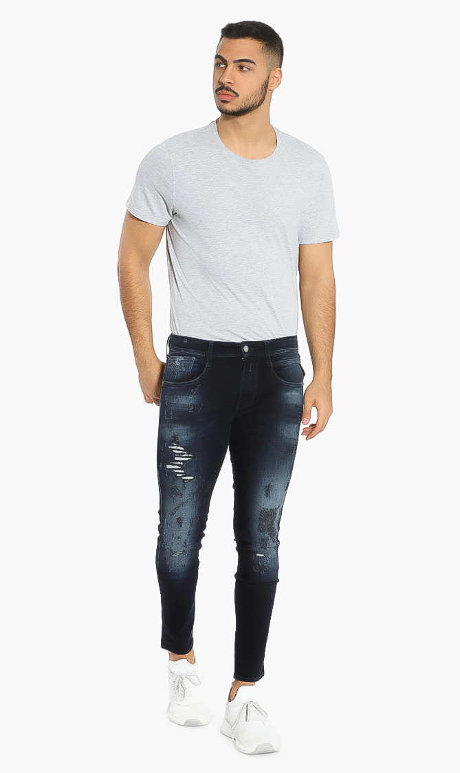 

Replay Bronny Power Stretch Jeans