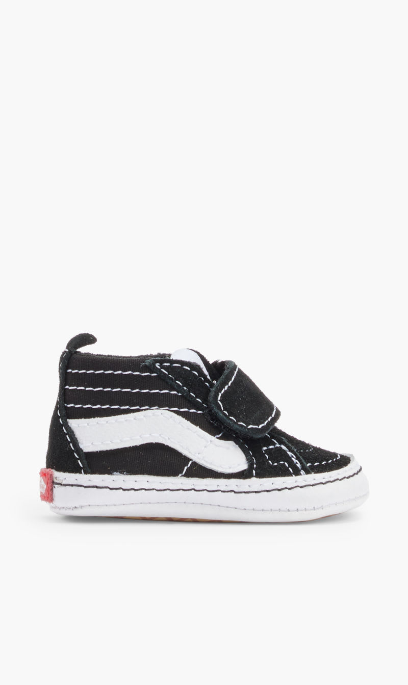 

Vans Black In Sk8-hi Crib | The Deal Outlet
