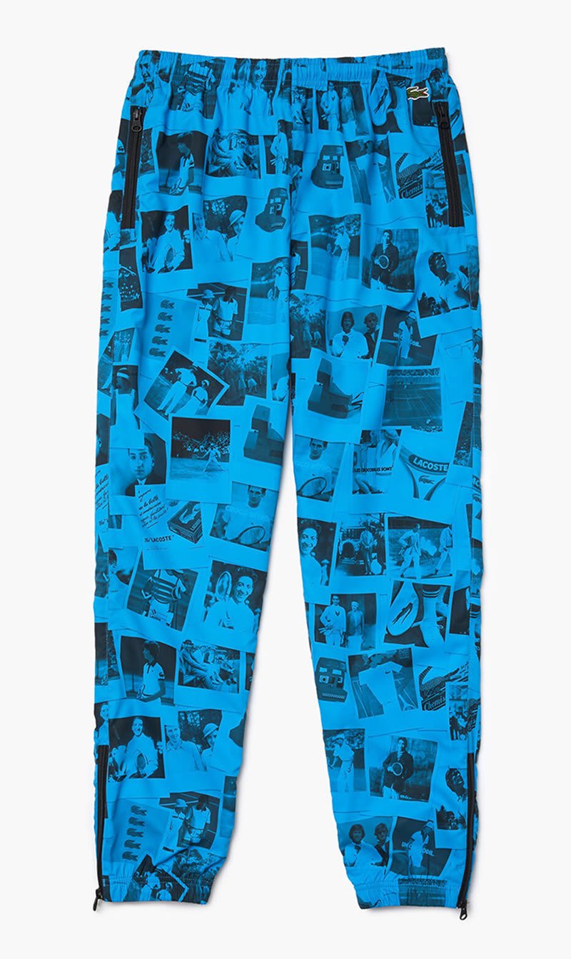 

Lacoste Multi-color Polaroid Collaboration Tracksuit Pants for Men | The Deal Outlet