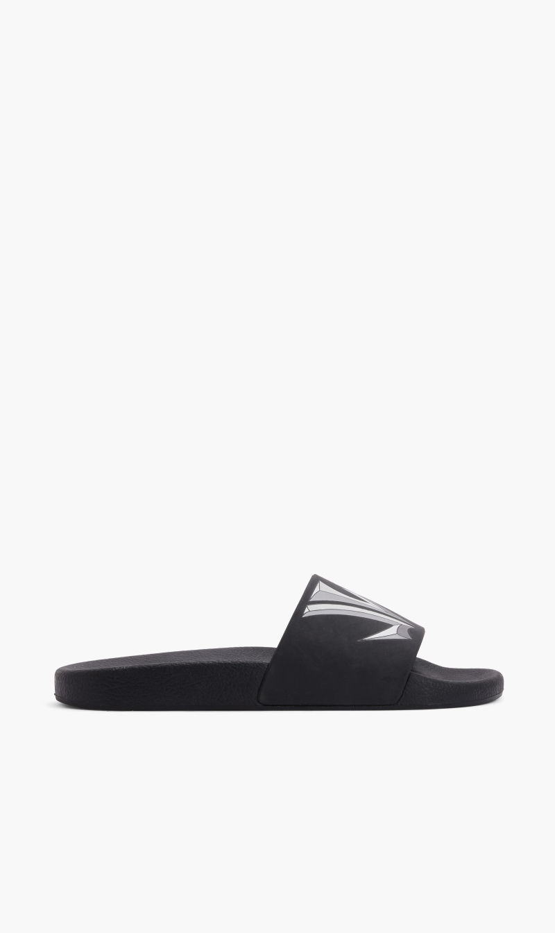 

Pool Slide Jwa Logo, Black