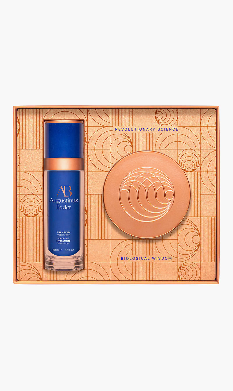 

Augustinus Bader The Icons With The Cream | The Deal Outlet