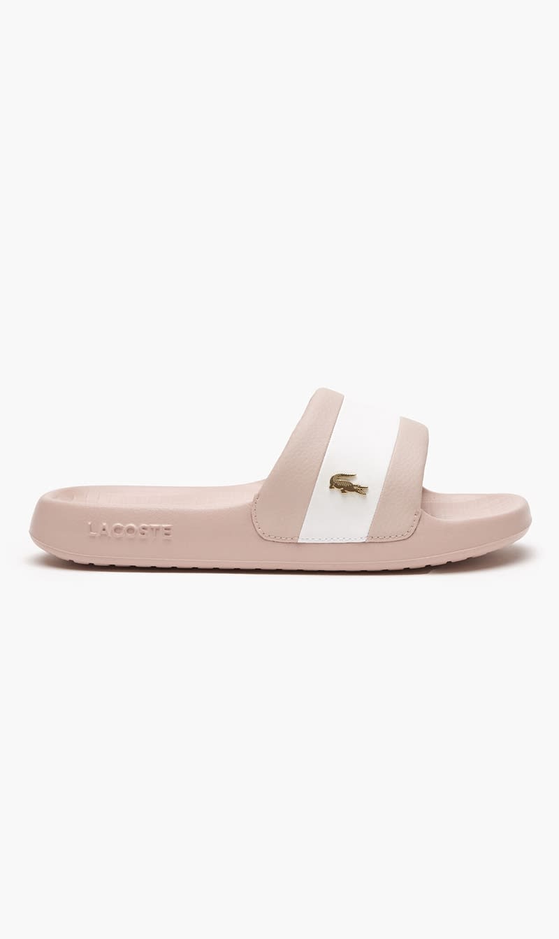 

Lacoste Multi-color Serve Slide Hybrd 1232cfa for Women | The Deal Outlet