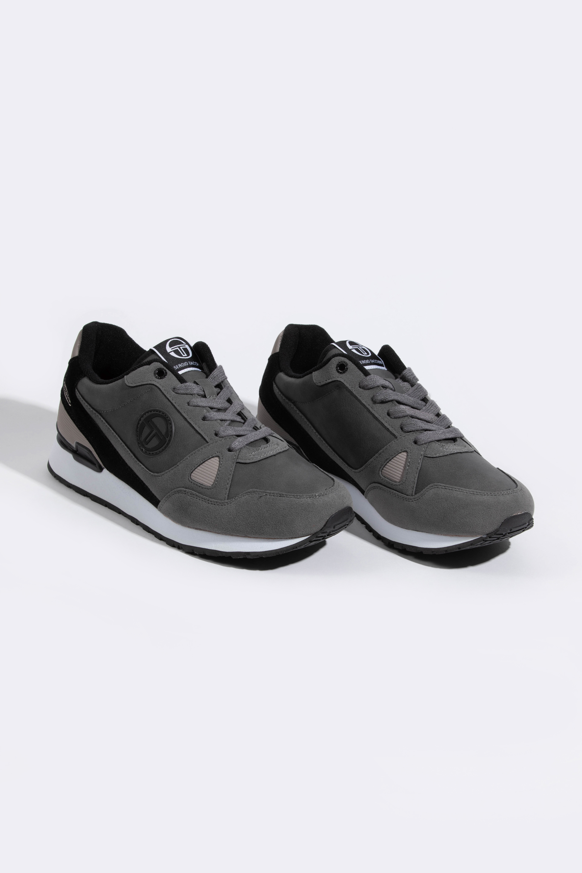 

Sergio Tacchini Wider Road Navy Sneakers