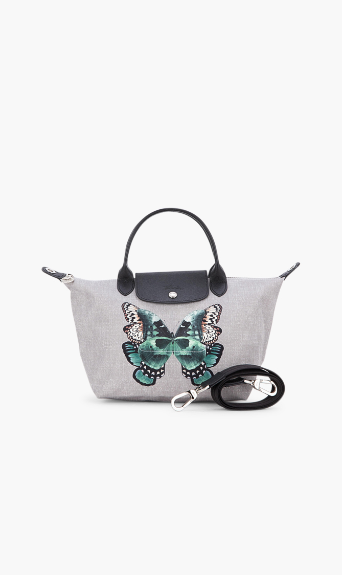 

LONGCHAMP Le Pliage Butterfly Small Handbag