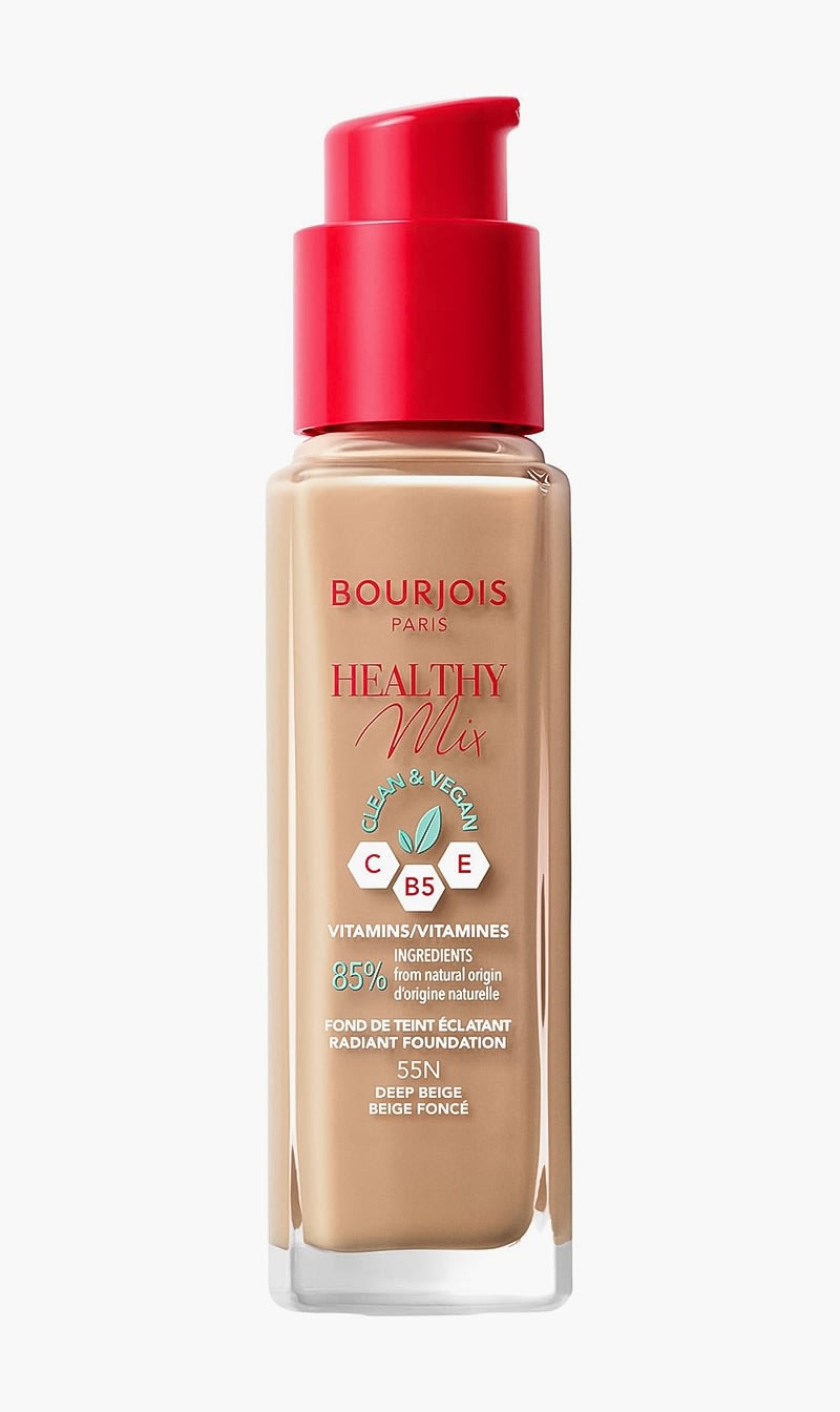 

Bourjois Others Bjs Hlt Liqfnd 30ml Deep Beige Iv for Women | The Deal Outlet