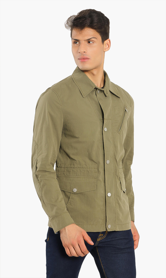 

Jacob Cohen Multi Pocket Jacket
