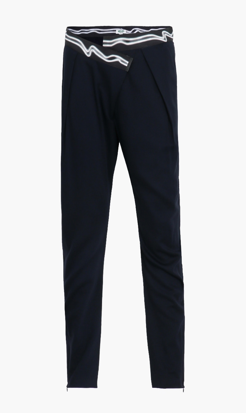 

Solid Pants, Blue